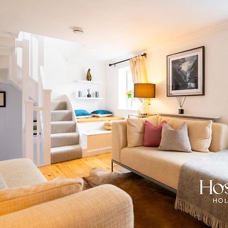 Greys View Cottage Χένλεϊ ον Τέιμς Εξωτερικό φωτογραφία