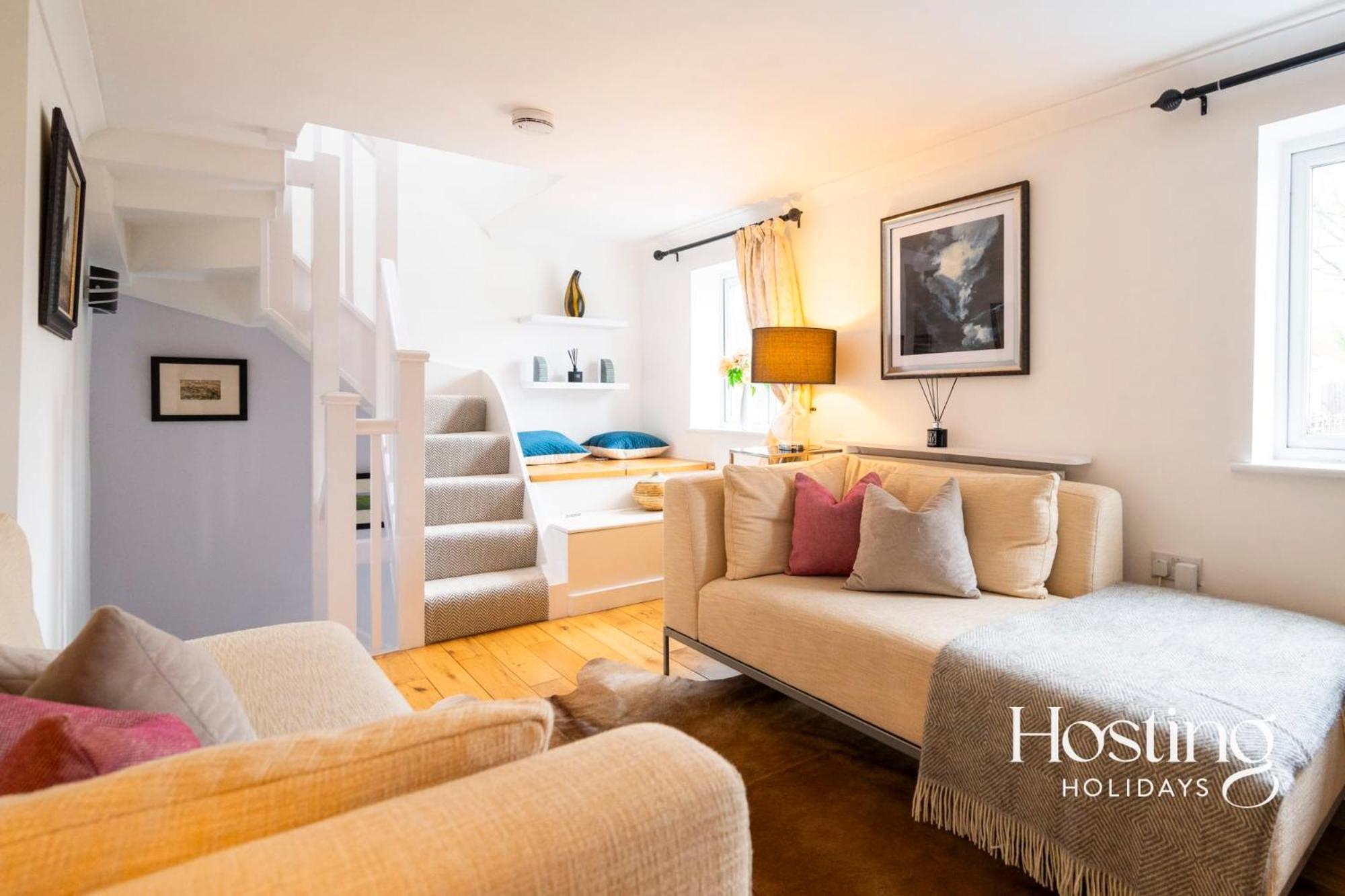 Greys View Cottage Χένλεϊ ον Τέιμς Εξωτερικό φωτογραφία
