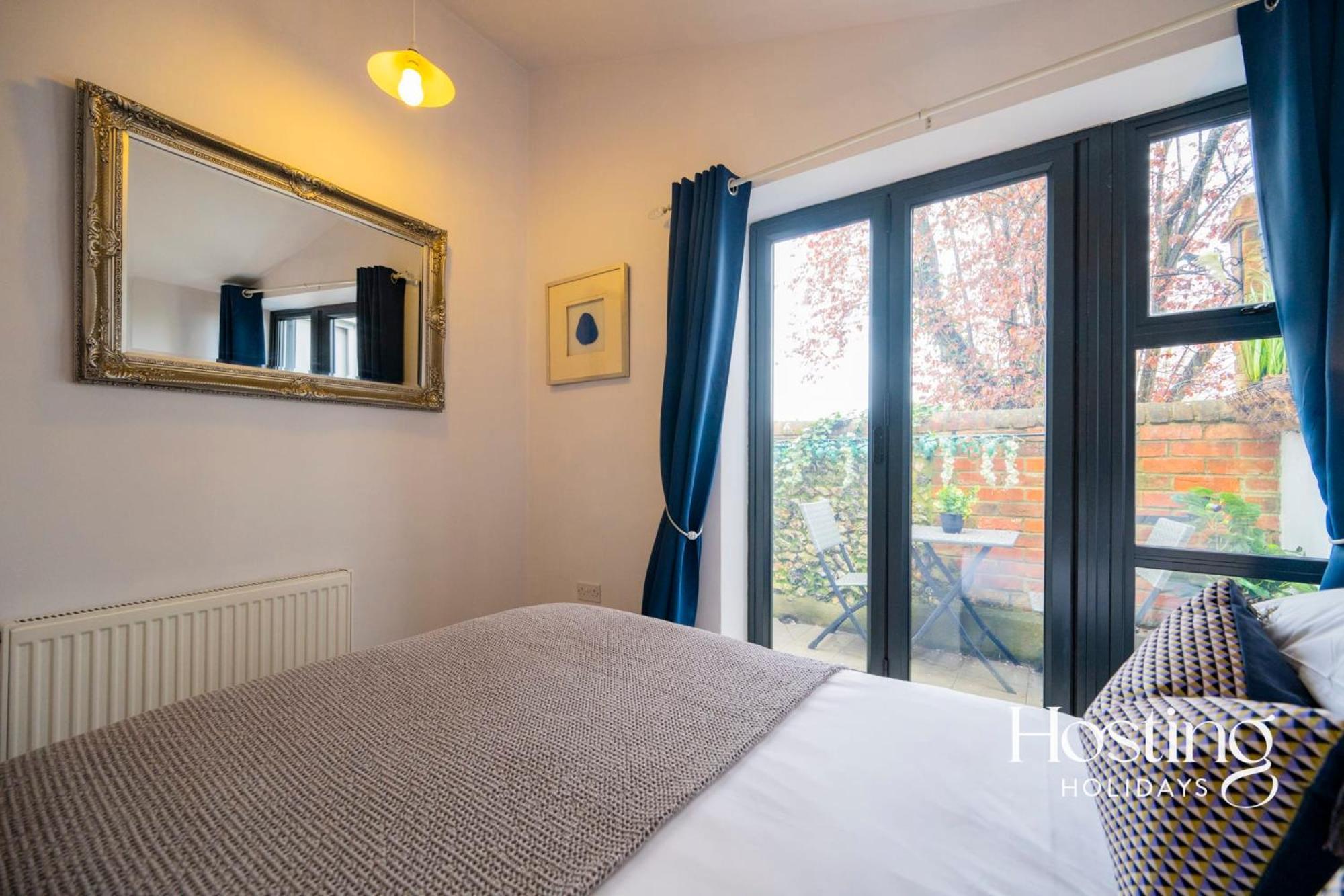 Greys View Cottage Χένλεϊ ον Τέιμς Εξωτερικό φωτογραφία