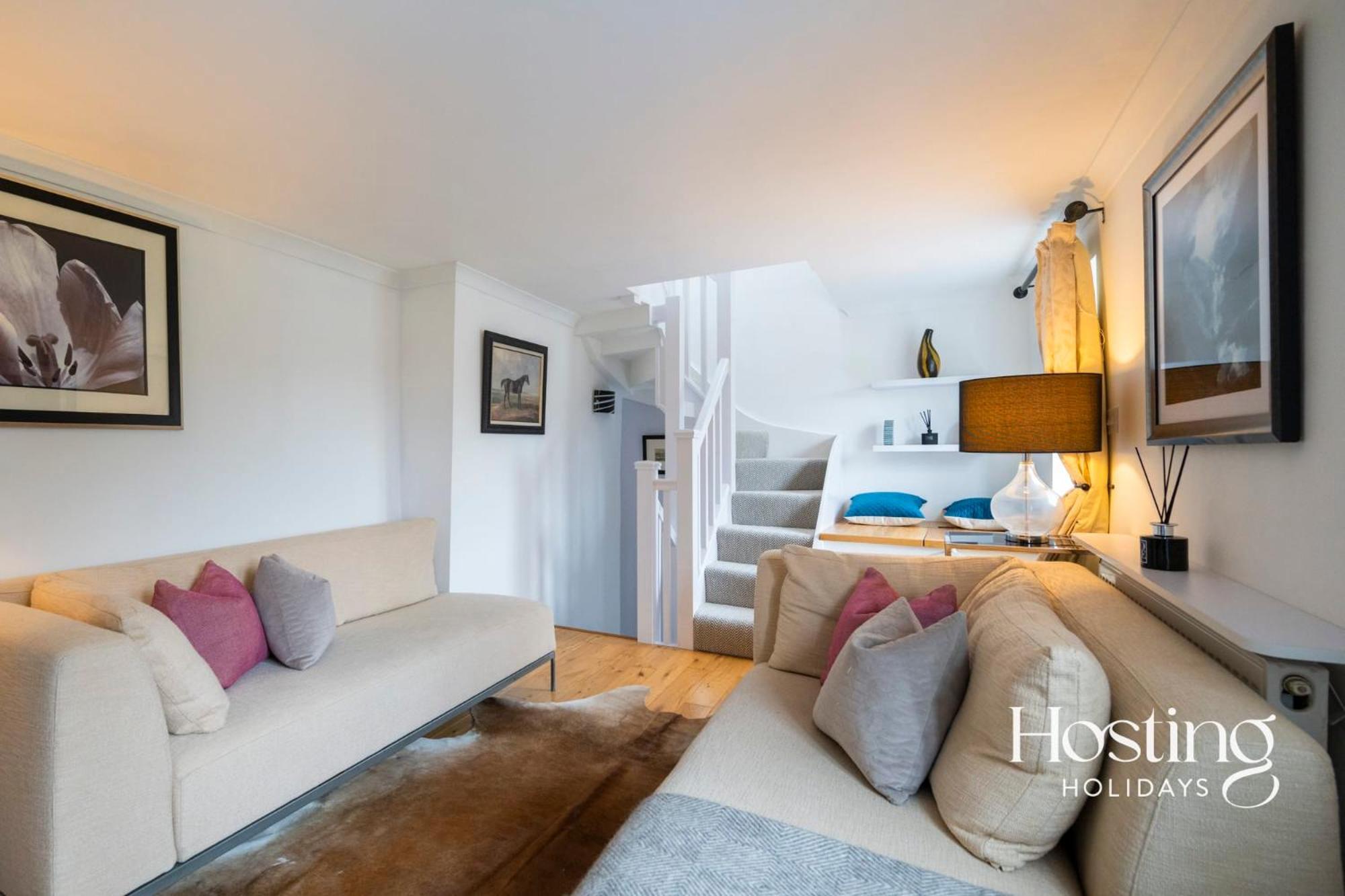Greys View Cottage Χένλεϊ ον Τέιμς Εξωτερικό φωτογραφία