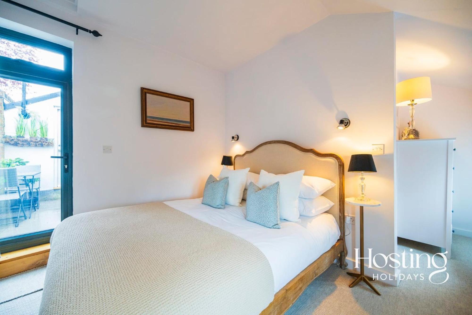 Greys View Cottage Χένλεϊ ον Τέιμς Εξωτερικό φωτογραφία